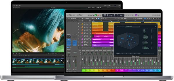 Astronaut in the air